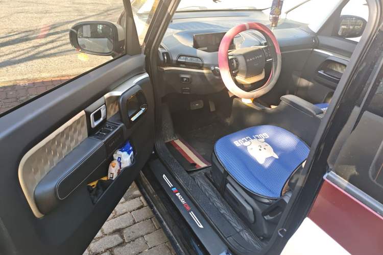 Used Baojun KiWi EV 2022 Designer Lite Edition Lithium Iron Phosphate