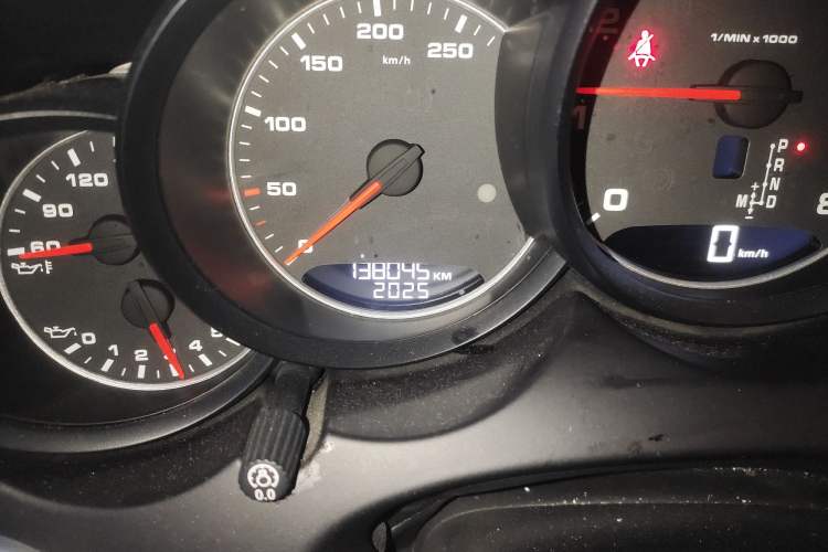 Used Porsche Cayenne 2016 Cayenne 3.0T
