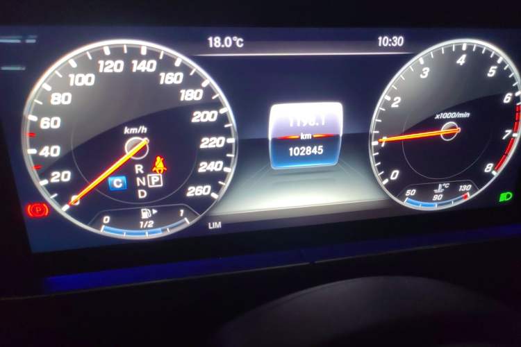 Used Mercedes-Benz E-Class 2019 Facelifted E 300 L Stylish Version