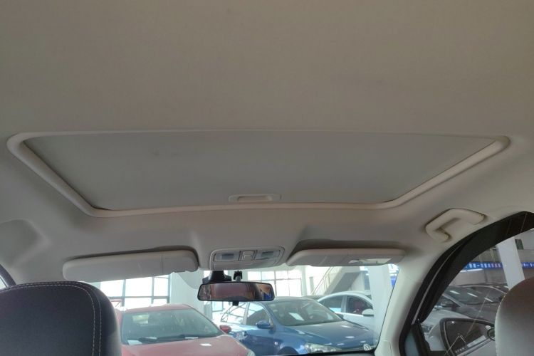 Used Dongfeng Fengon 580 2017 1.5T CVT Luxury Model
