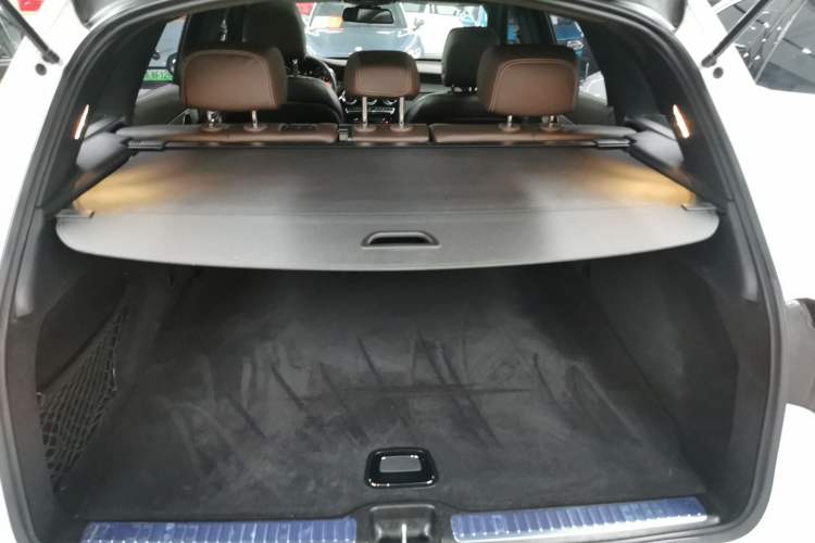 Used Mercedes-Benz GLC 2019 GLC 200 L 4MATIC