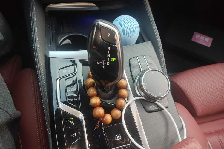 Used BMW 5 Series 2022 Revised Version 3 530Li Luxury Edition M Sport Package