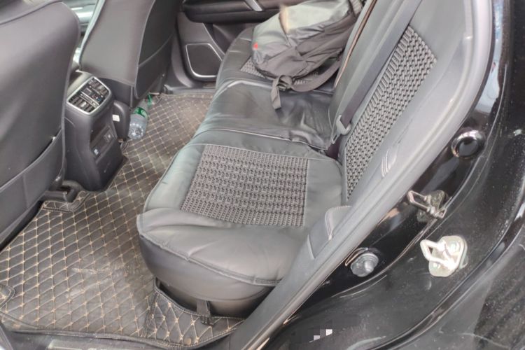 Used Honda Avancier 2017 240TURBO Two-Wheel Drive Elite Edition Left Rear Seat