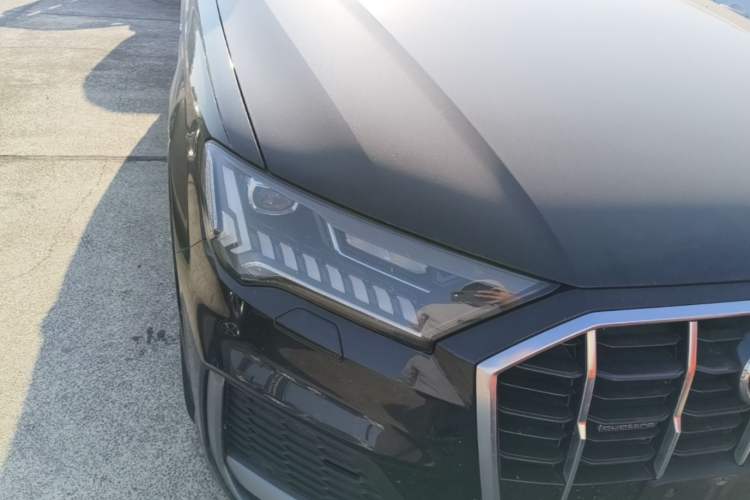 Used Audi Q7 2022 45 TFSI quattro S line Sport Edition
