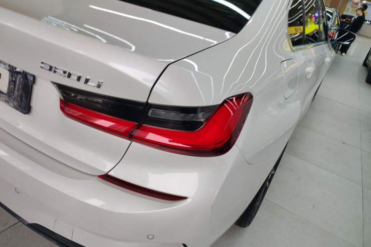 Used BMW 3 Series 2021 Facelifted 320Li M Sport Package
