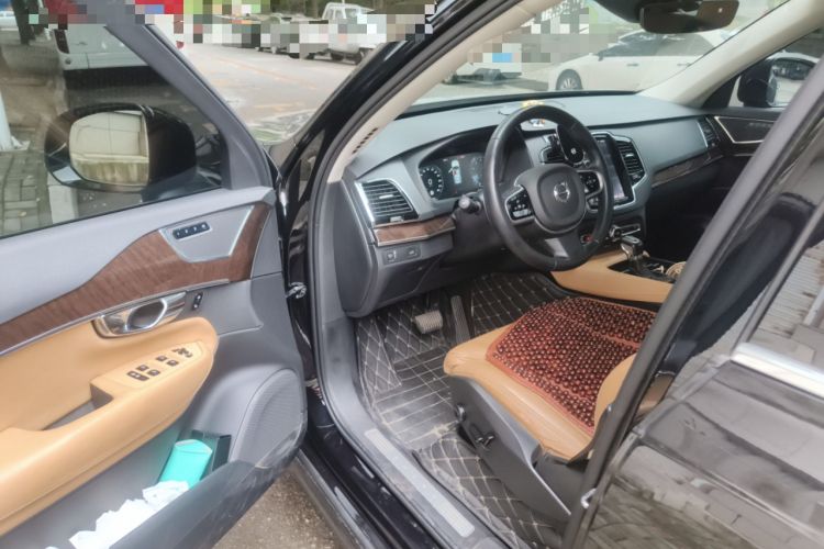 Used Volvo XC90 2015 T6 Zhiya Edition 7-seater
