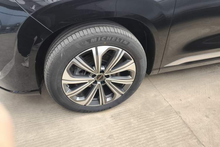 Used EXEED Lanyue 2024 International Edition 400T Four-Wheel Drive Star Prestige 6-Seater