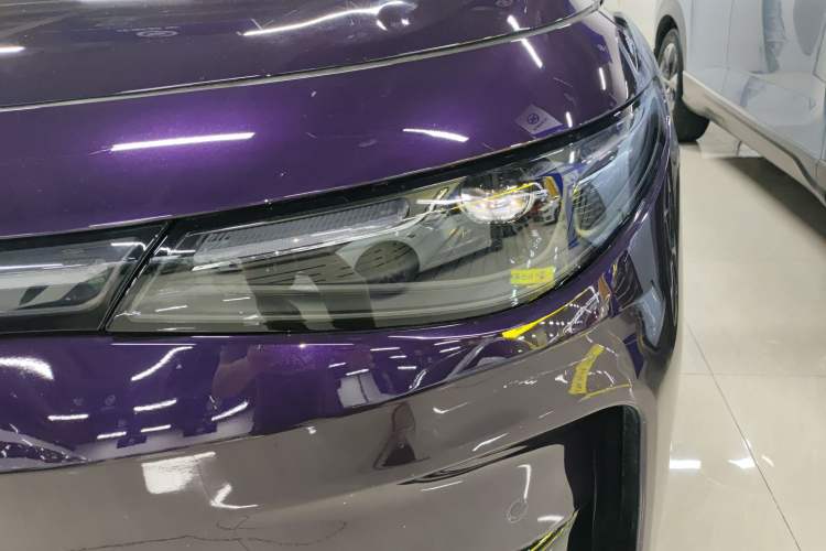 Used Leapmotor C16 2024 Range-Extended 200 LiDAR Edition
