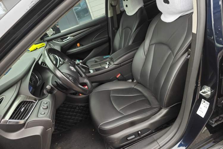 Used Buick LaCrosse 2021 652T Luxury Model Left Front Seat