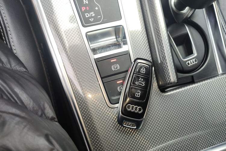 Used Audi A6L 2022 45 TFSI quattro Prestige Elegant Edition