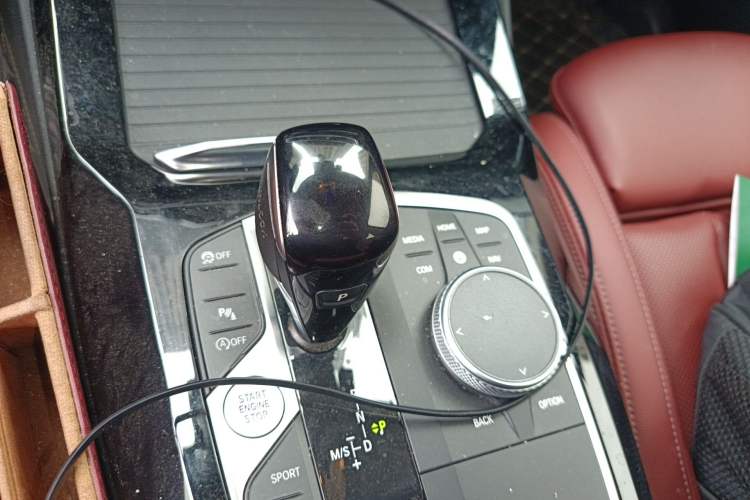 Used BMW X3 2022 Restyled xDrive25i M Sport Package Gear Lever
