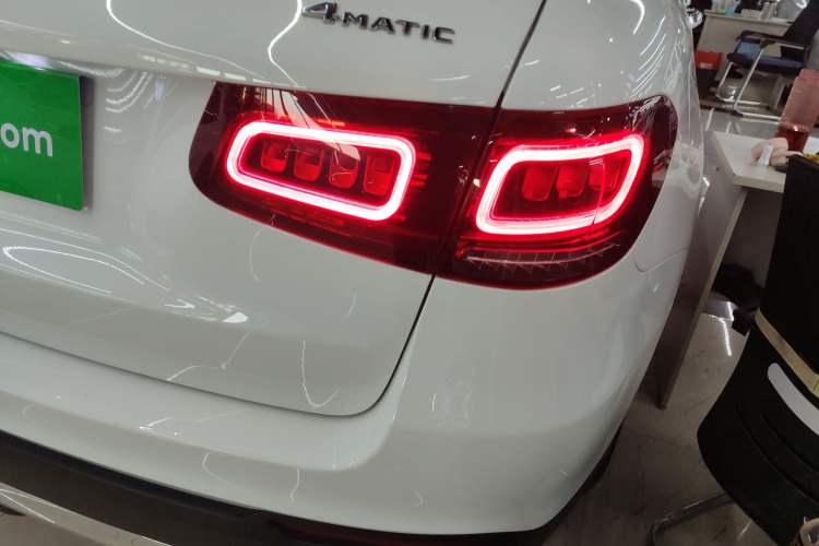 Used Mercedes-Benz GLC 2021 GLC 260 L 4MATIC Dynamic Edition
