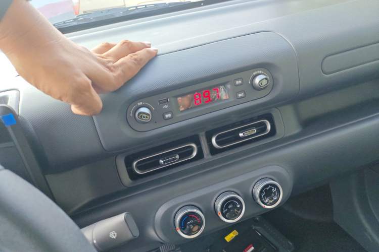 Used Wuling Zhiguang New Energy 2025 Standard Model