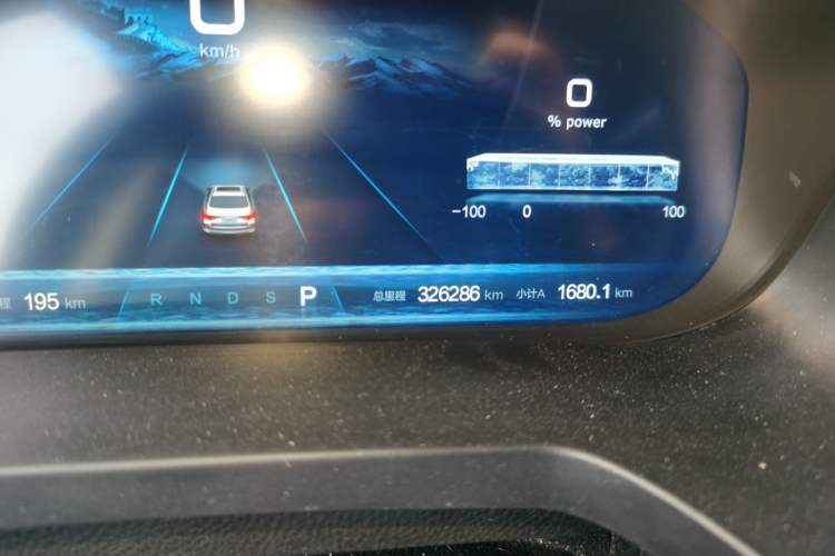 Used BAIC Beijing EU7 2019 Yishang Edition