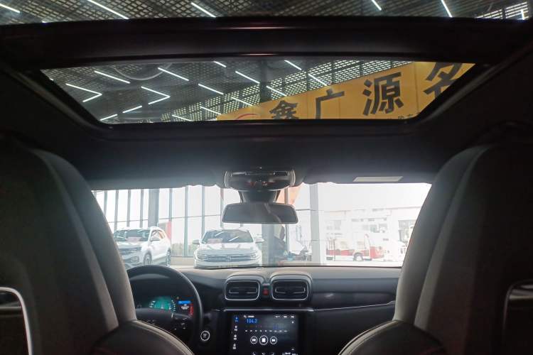 Used Lynk & Co 03 2020 2.0TD Automatic Trend Edition
