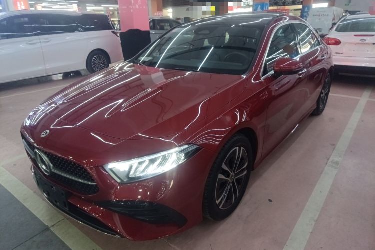 Used Mercedes-Benz A-Class 2023 A 200 L Dynamic Model