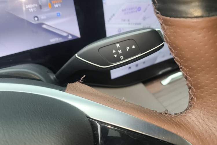 Used EXEED Lanyue 2023 400T Two-Wheel Drive StarRui Edition 6 Seats
