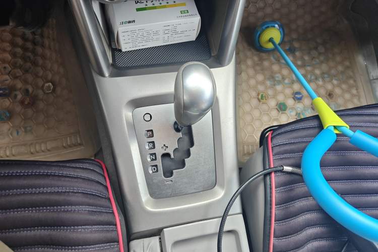 Used Subaru Forester 2008 2.0 XS Luxury Navigation Edition
