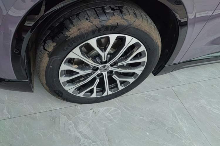 Used Nio EC6 2025 75 kWh