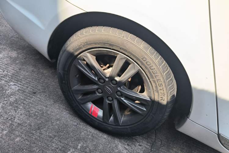 Used Geely Auto Emgrand 2017 Sedan Million Edition 1.5L Manual - Upward Version