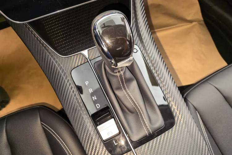 Used Venucia D60 2023 PLUS 1.6L XE CVT Trendy Edition Gear Lever