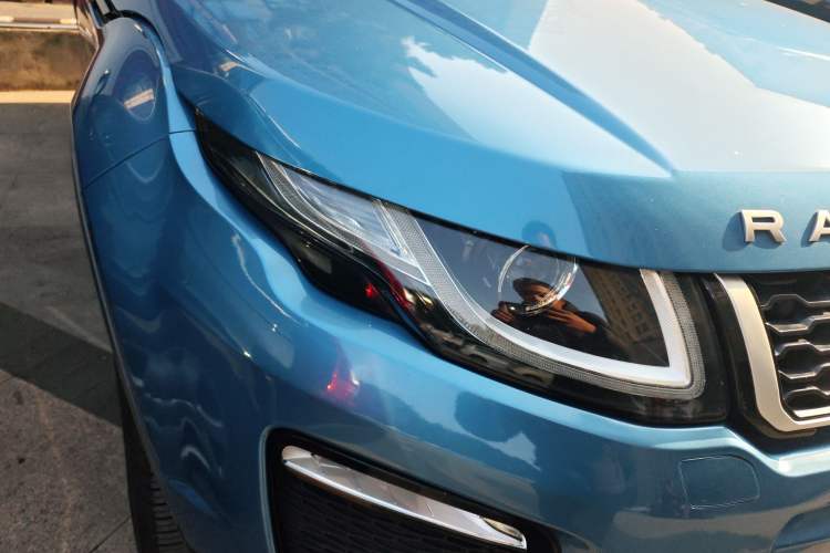 Used Land Rover Range Rover Evoque 2016 2.0T SE PLUS Smart Enjoyment Edition
