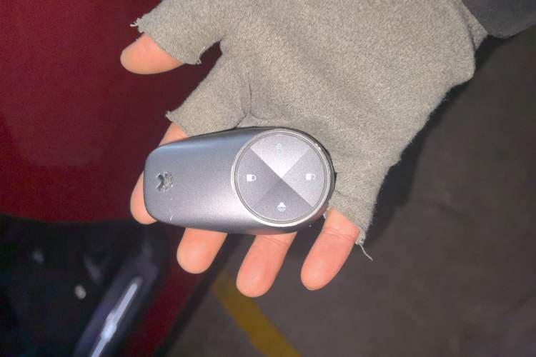 Used Nio EC6 2020 615 km Performance Edition