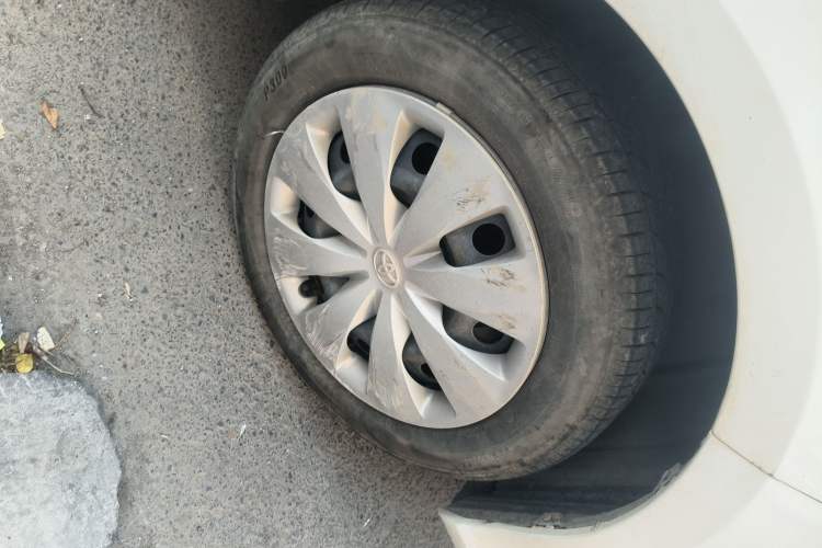 Used Toyota YARiS L Zhi Xiang 2017 1.5E CVT Dynamic Edition
