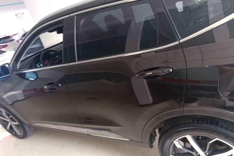 Used Haval F7 2019 1.5T Two-Wheel Drive i-Trend China V Emission Standard