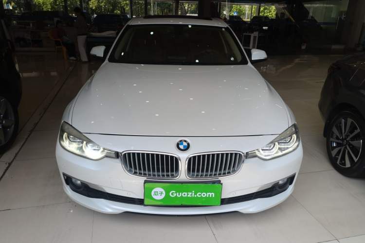 Used BMW 3 Series 2018 320Li Fashion Model
