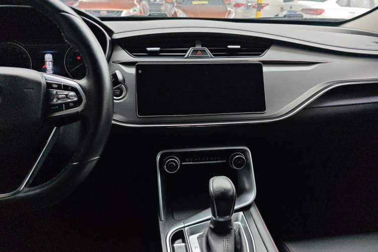 Used Geely Auto Binray 2020 1.4T CVT Luxury Model
