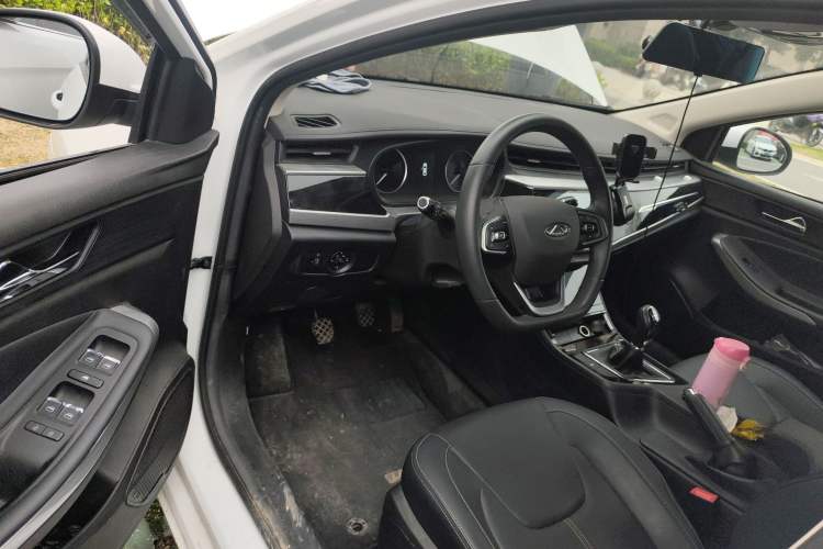 Used Chery Arrizo 5 2021 PRO 1.5L Manual Youth Edition Driver Seat