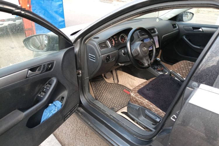 Used Volkswagen Sagitar 2012 1.4TSI Automatic Fashion Edition