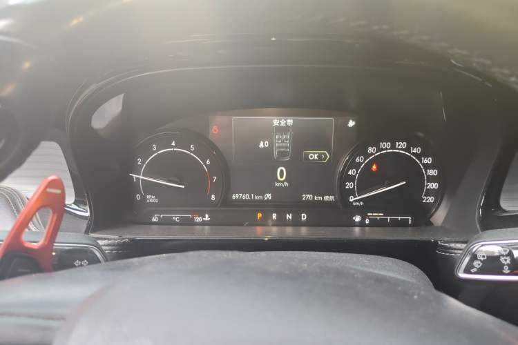 Used Lincoln Corsair 2020 2.0T Two-Wheel Drive Luxury Edition
