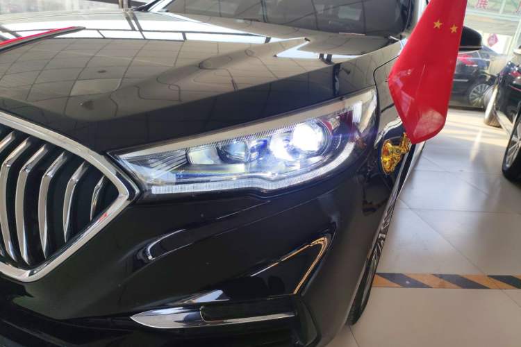 Used Hongqi H5 2022 Classic Model Facelift 1.5T DCT Qiyun Edition