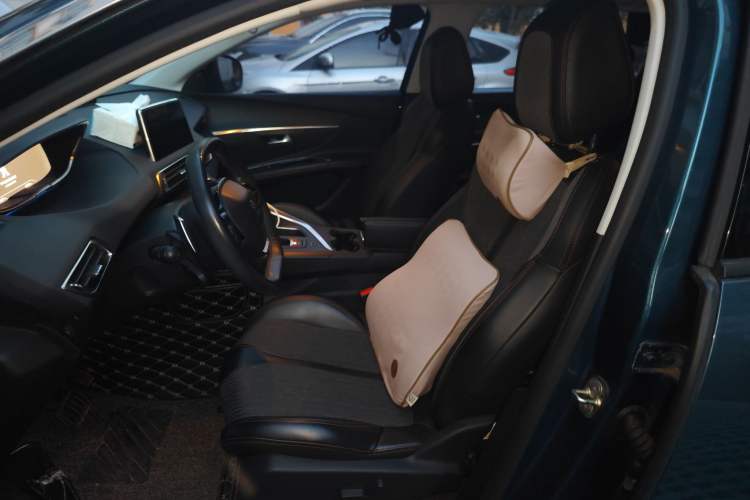 Used Peugeot 5008 2017 380THP 7-Seater Elite Edition