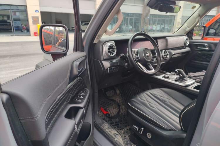 Used Tank 300 2024 2.0T Challenger