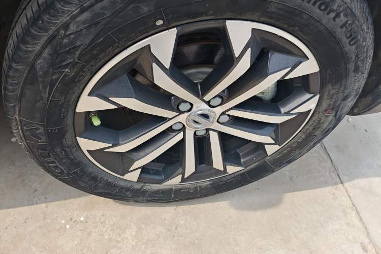 Used Haval DARGO 2022 1.5T DCT Two-Wheel Drive Mastiff Pursuit Edition