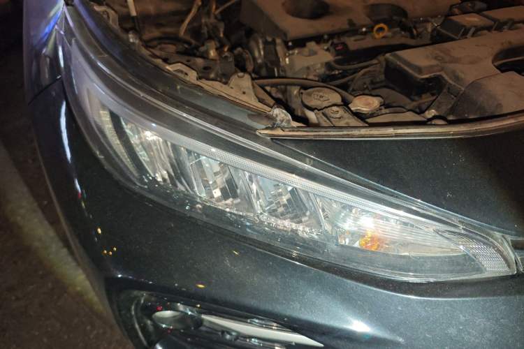 Used Toyota Wildlander 2020 2.0L CVT Two-Wheel Drive Luxury Edition Right Front Headlight