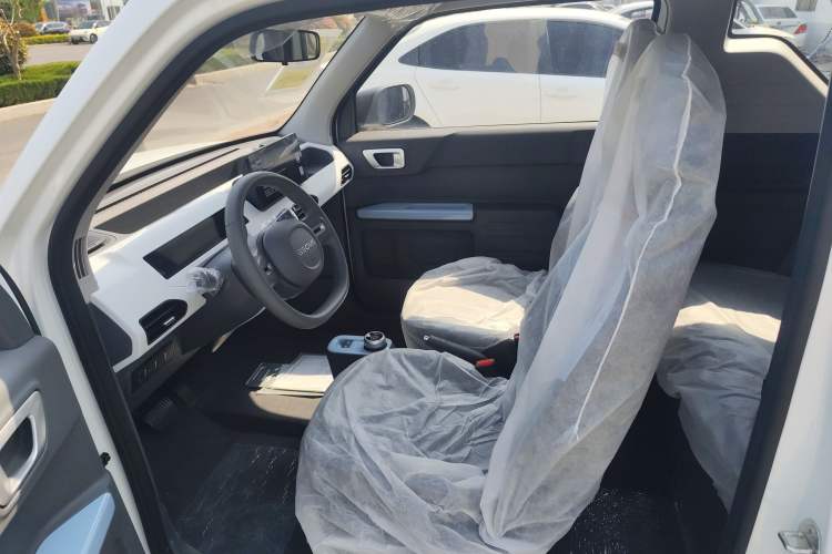 Used Geely Galaxy Panda 2024 Panda Mini 200km Endurance Bear