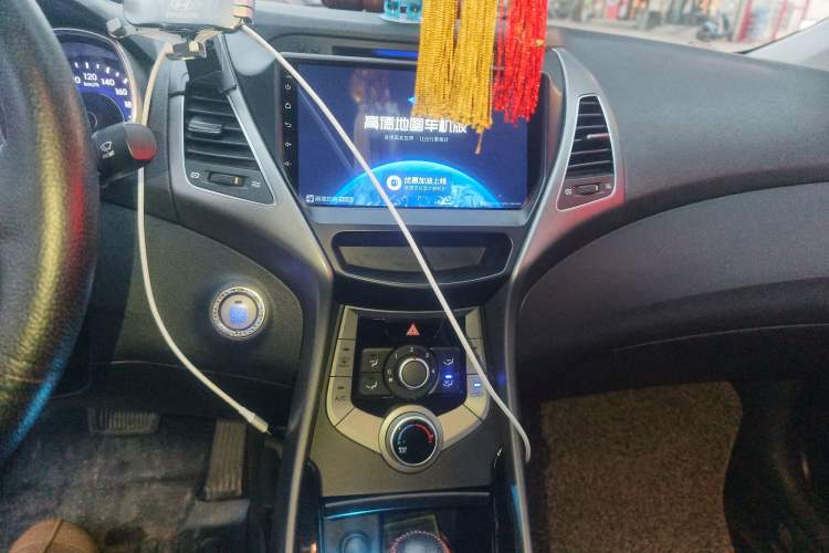 Used Hyundai Elantra (5th Generation / Langdong) 2015 1.6L Automatic Leading Model
