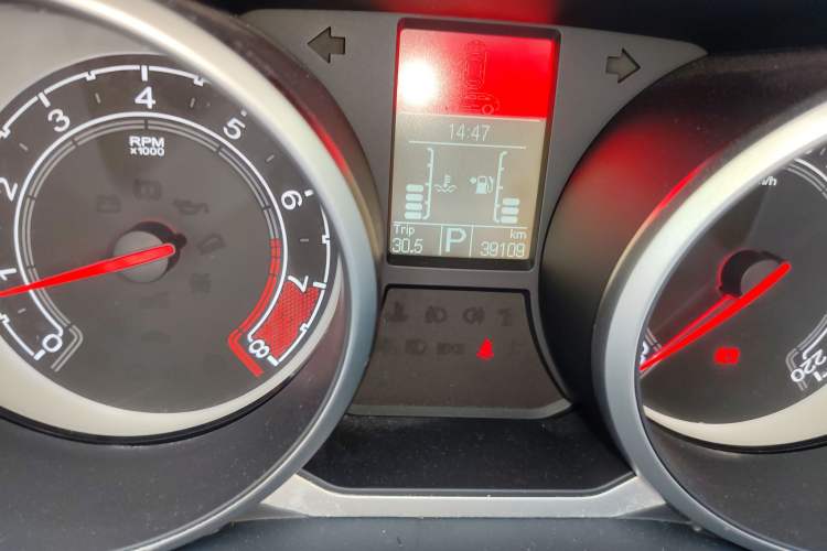 Used MG GS 2016 1.5TGI TST Luxury Edition