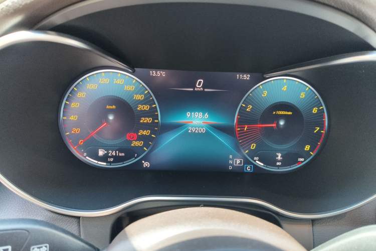 Used Mercedes-Benz GLC 2022 GLC 260 L 4MATIC Luxury Model