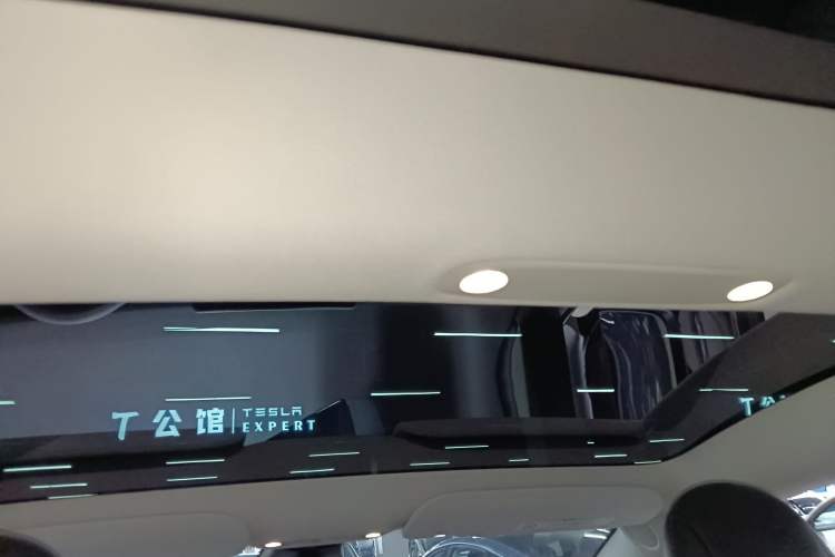 Used Tesla Model 3 2021 Revised Version II – Performance High-Performance All-Wheel-Drive Edition