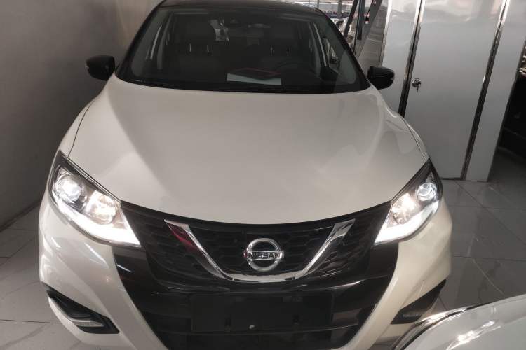 Used Nissan Tiida 2021 1.6L CVT Smart Drive Edition
