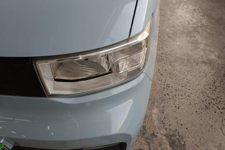 Used Wuling Hongguang MINIEV 2020 Freedom Version Lithium Iron Phosphate Left Front Headlight