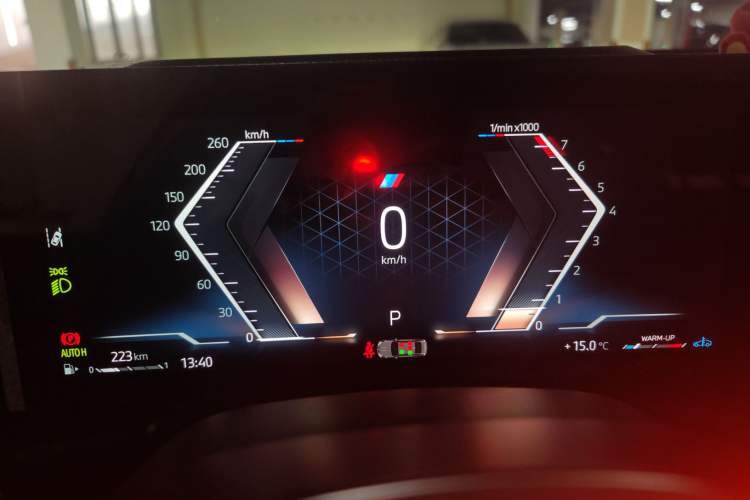 Used BMW 3 Series 2023 325Li M Sport Package