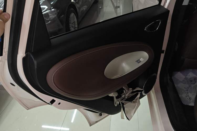 Used Wuling Bingo 2023 410 km Lingxi Deluxe Edition
