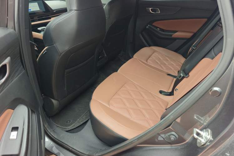 Used CHANGAN NEVO Q05 2023 125 Max Left Rear Seat