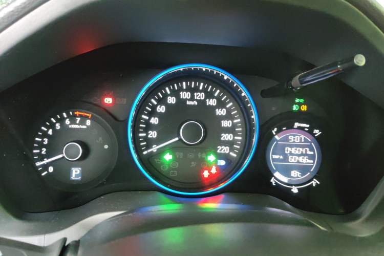 Used Honda Vezel 2020 1.5L CVT Pioneer Edition
